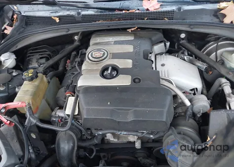 2014 Cadillac Ats Standard z USA, uszkodzony, nr VIN 1G6AA5RX7E0114392